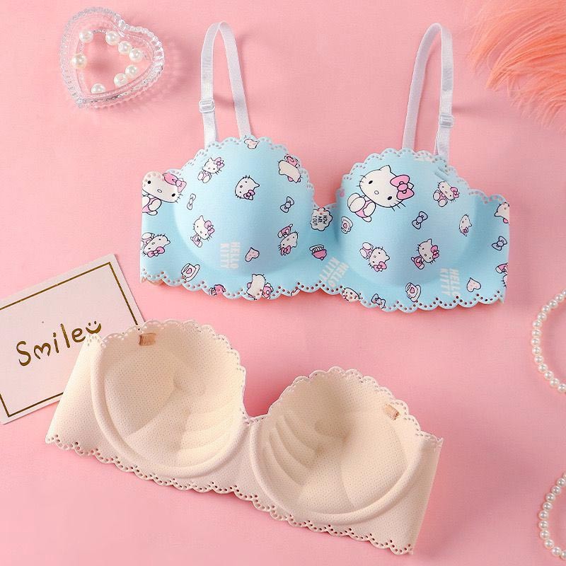 Hello Kitty Push Up Bra