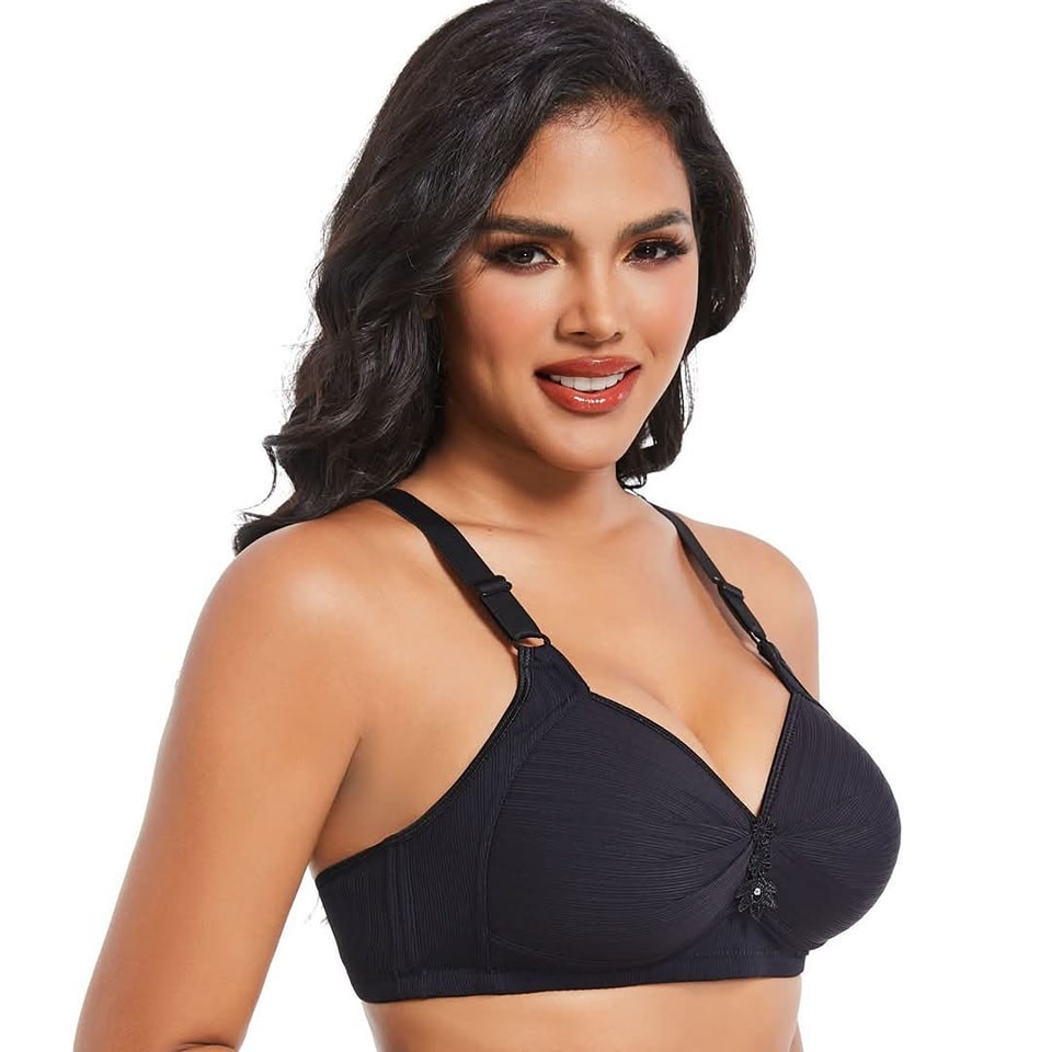 Plus Size Push Up Bra