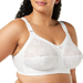 Regular / Cotton & Net Bra