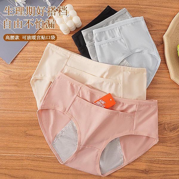 Leak Proof Menstrual Period Panties