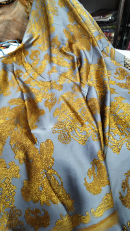 Silk Hijab