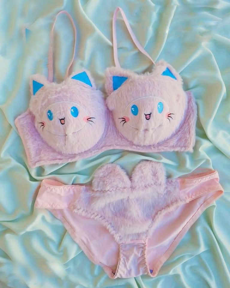 Pussy Cat Set New Design