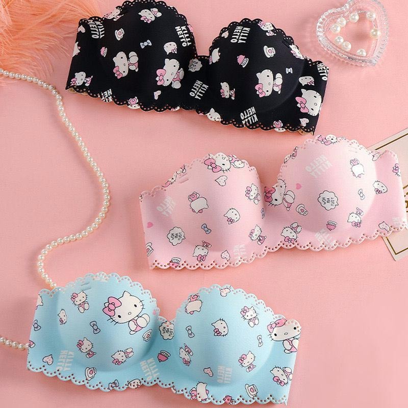 Hello Kitty Push Up Bra