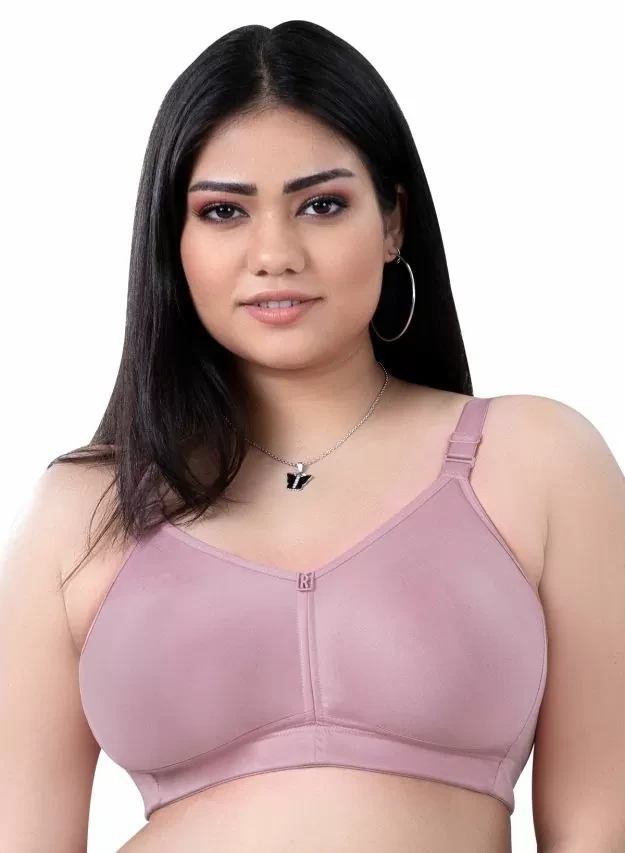 Riza T-Fit T-shirt Bra Best T-shirt Bra With Double Layered Molded Cups to Make Your Tees Look Good.