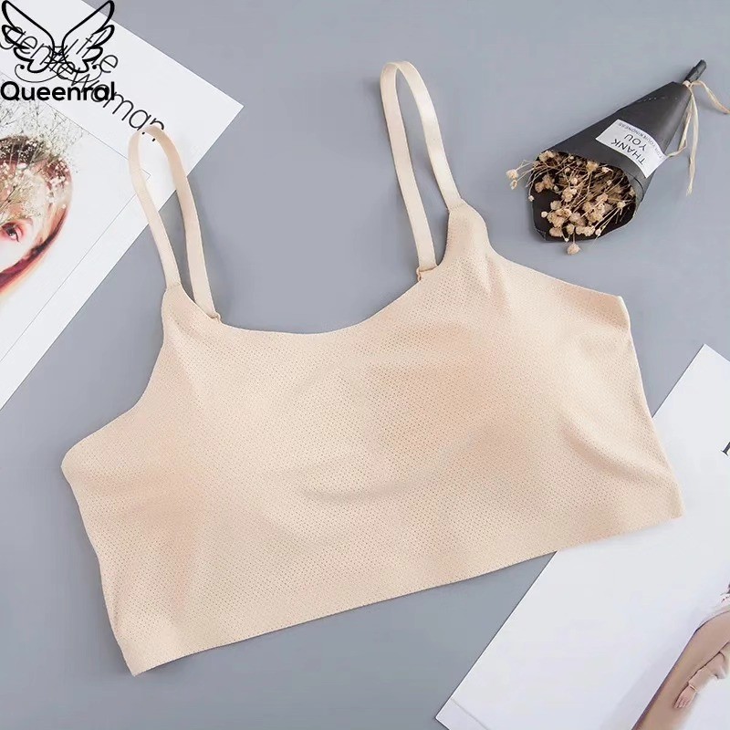 Seamless Teenage Tube Bra